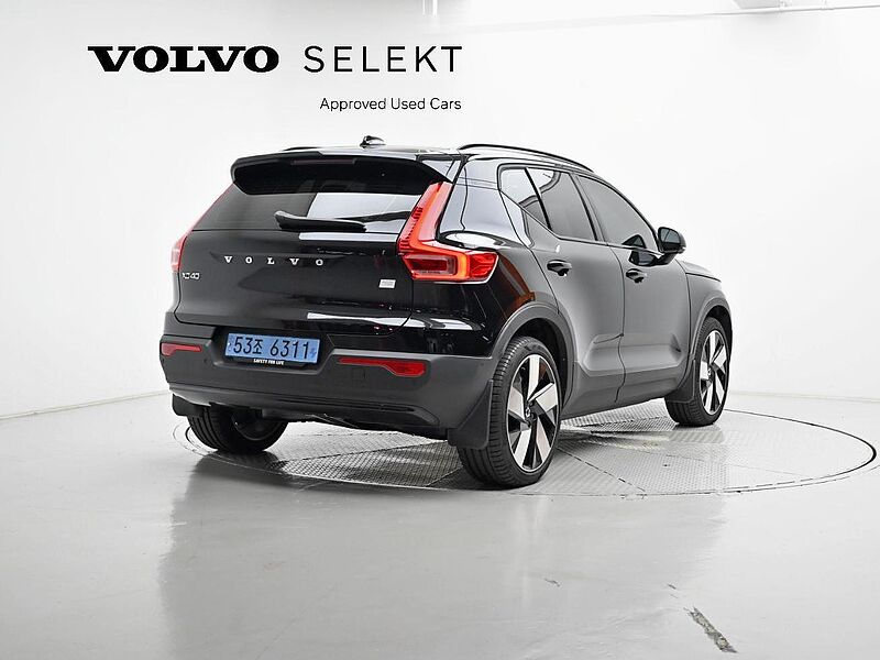 Volvo Recharge Ultimate, Twin Motor, 전기