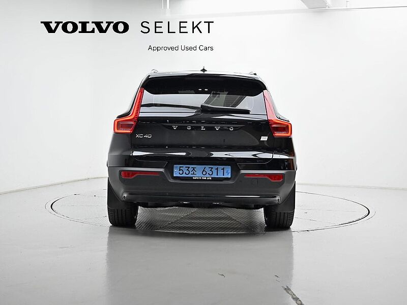 Volvo Recharge Ultimate, Twin Motor, 전기