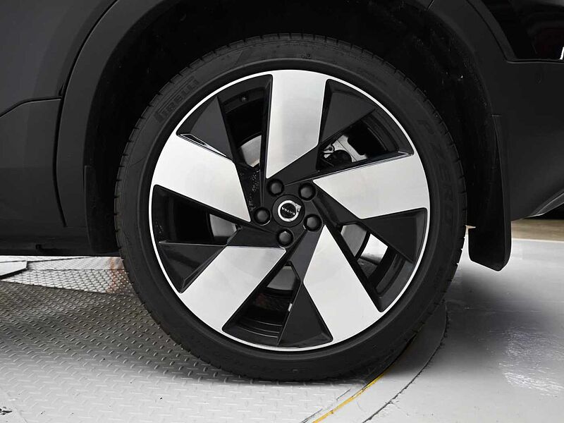 Volvo Recharge Ultimate, Twin Motor, 전기