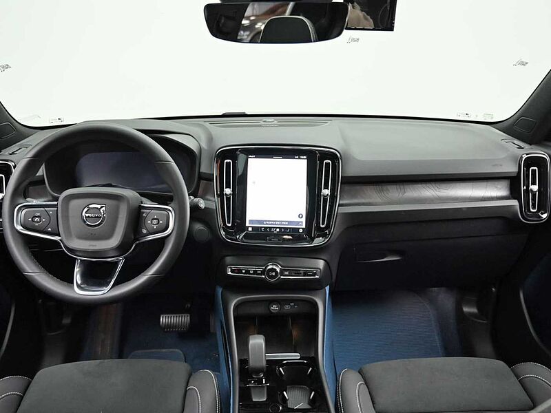 Volvo Recharge Ultimate, Twin Motor, 전기