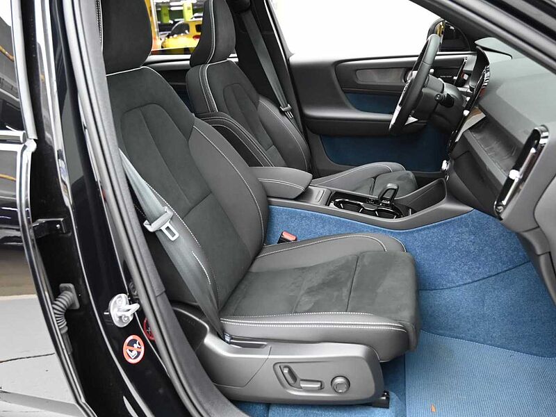 Volvo Recharge Ultimate, Twin Motor, 전기