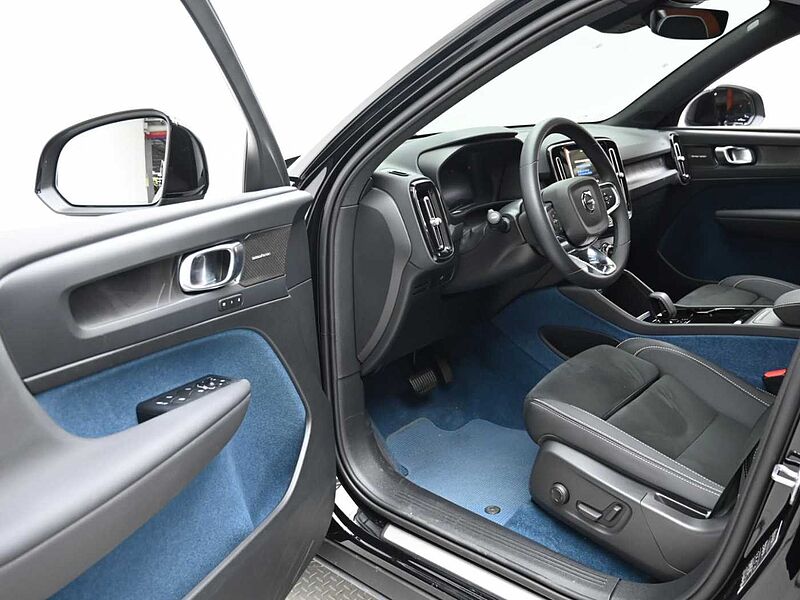 Volvo Recharge Ultimate, Twin Motor, 전기