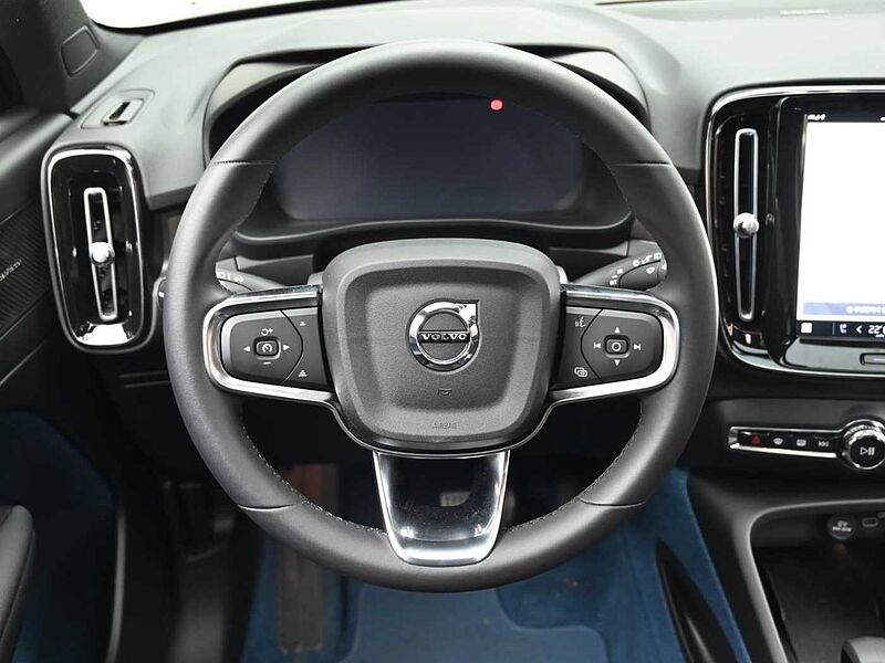 Volvo Recharge Ultimate, Twin Motor, 전기