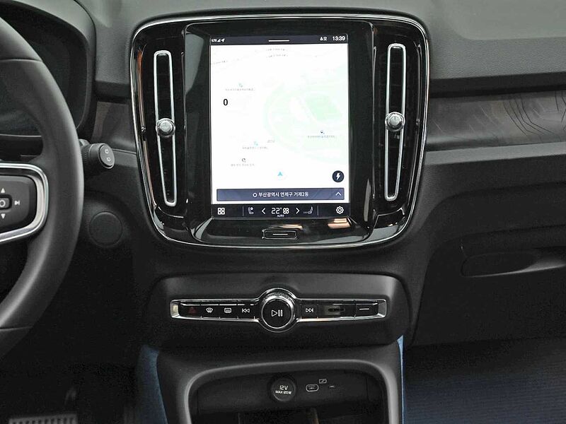 Volvo Recharge Ultimate, Twin Motor, 전기