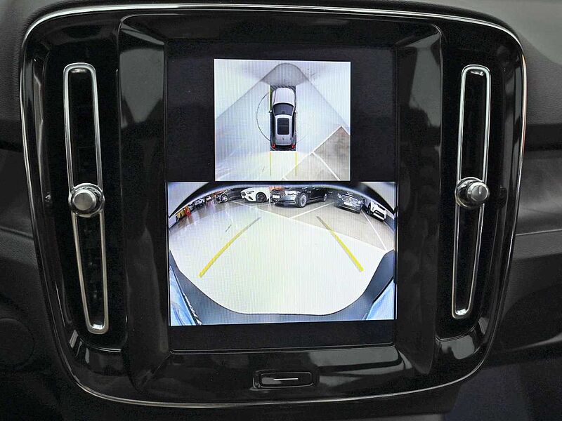 Volvo Recharge Ultimate, Twin Motor, 전기