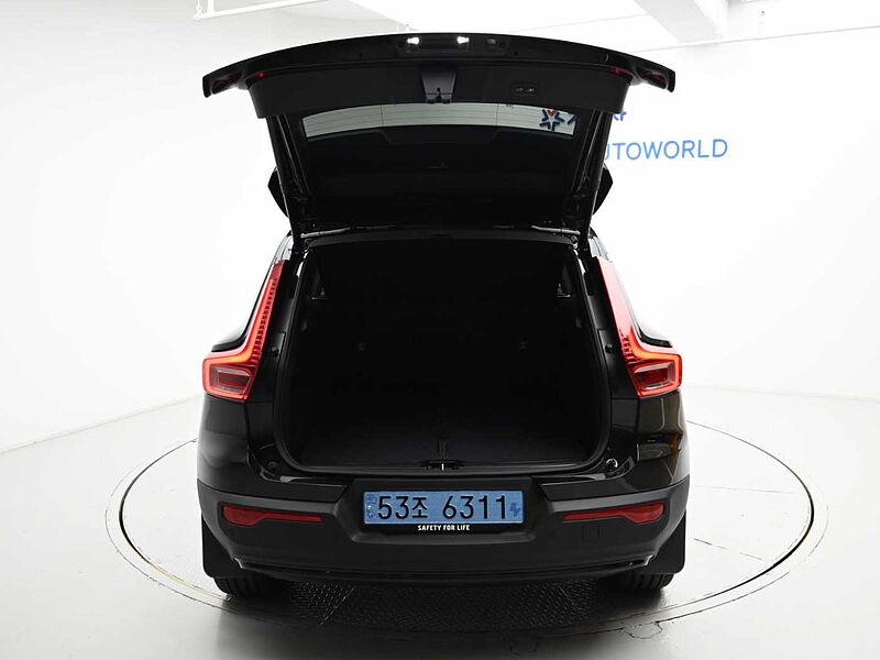 Volvo Recharge Ultimate, Twin Motor, 전기