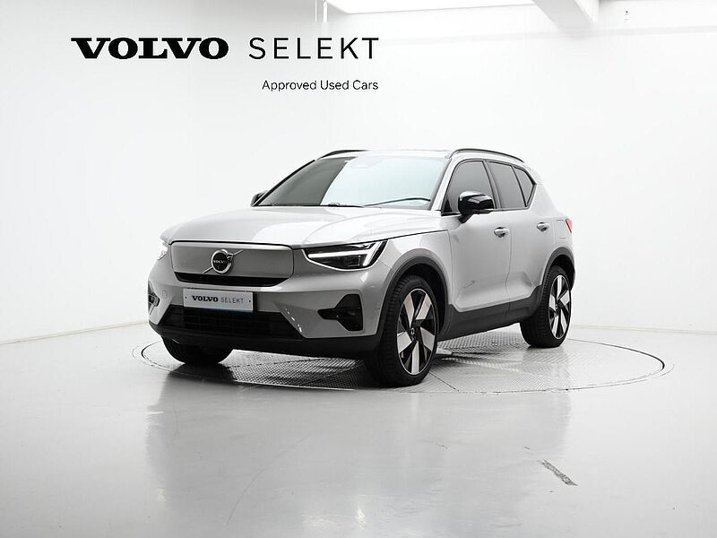 Volvo Recharge Ultimate, Twin Motor, 전기