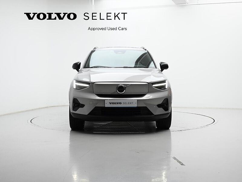 Volvo Recharge Ultimate, Twin Motor, 전기