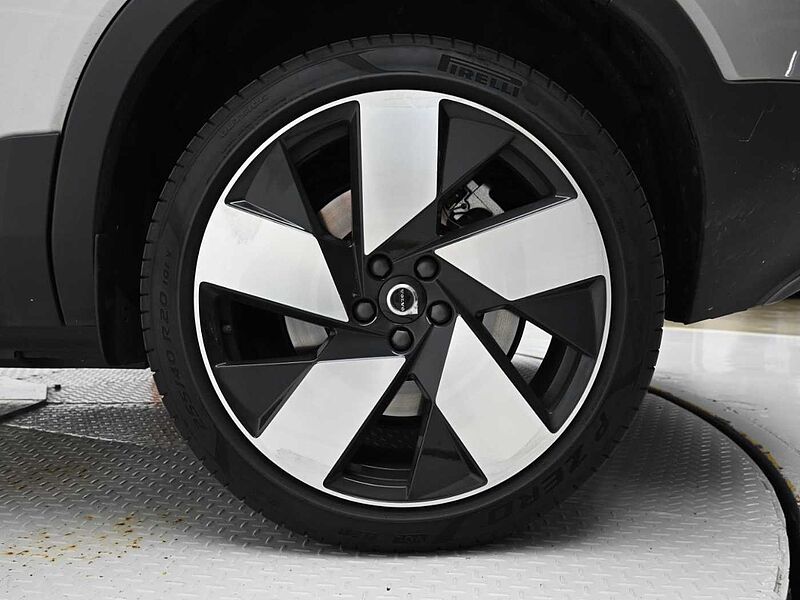 Volvo Recharge Ultimate, Twin Motor, 전기