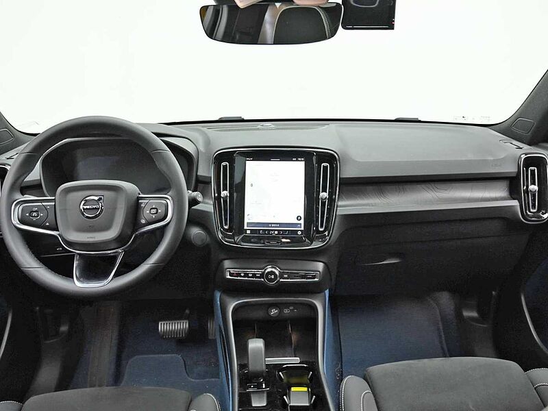 Volvo Recharge Ultimate, Twin Motor, 전기