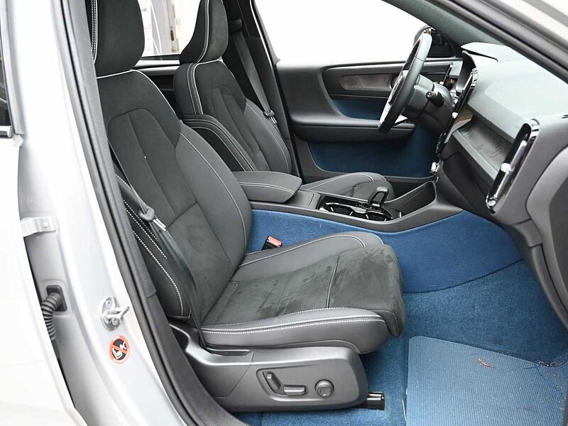 Volvo Recharge Ultimate, Twin Motor, 전기