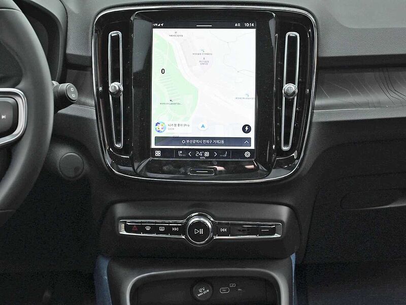 Volvo Recharge Ultimate, Twin Motor, 전기