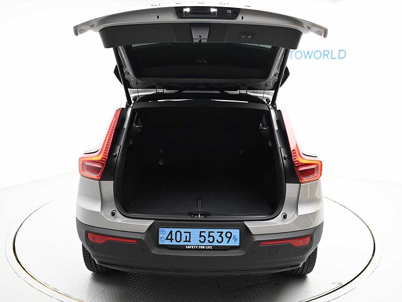 Volvo Recharge Ultimate, Twin Motor, 전기