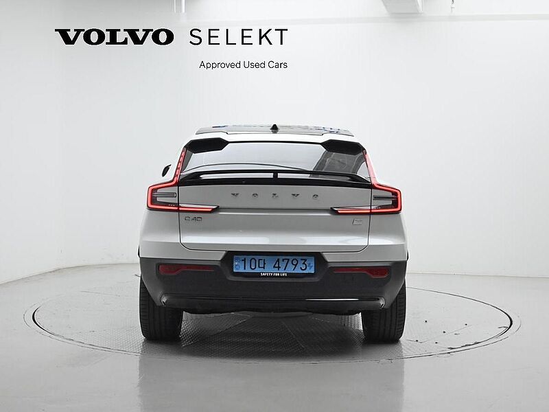 Volvo Recharge Ultimate, Twin Motor, 전기