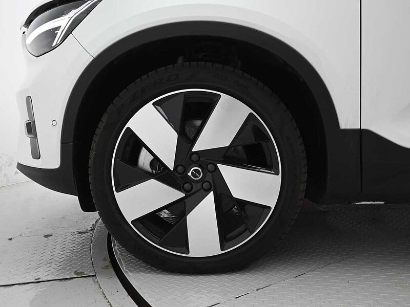 Volvo Recharge Ultimate, Twin Motor, 전기