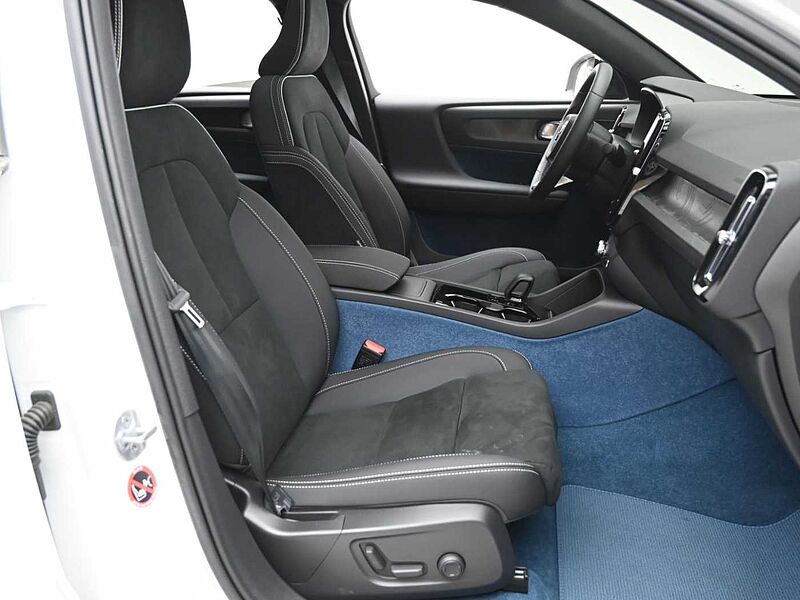 Volvo Recharge Ultimate, Twin Motor, 전기