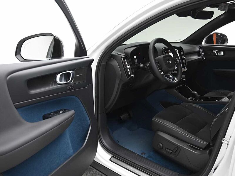 Volvo Recharge Ultimate, Twin Motor, 전기