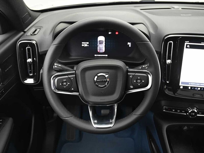 Volvo Recharge Ultimate, Twin Motor, 전기