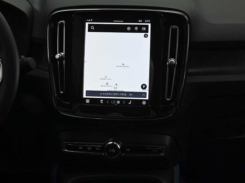 Volvo Recharge Ultimate, Twin Motor, 전기