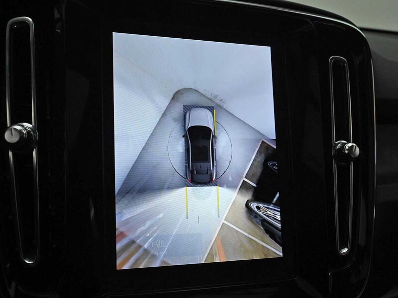 Volvo Recharge Ultimate, Twin Motor, 전기