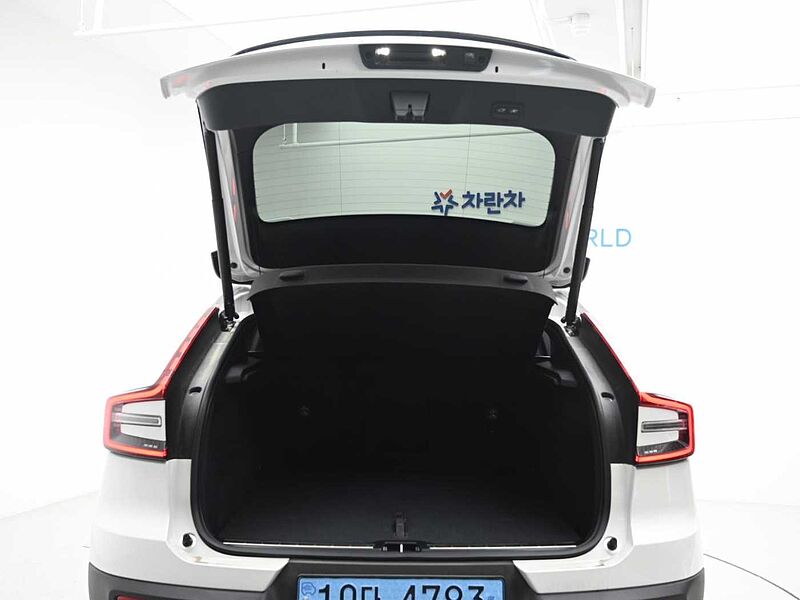 Volvo Recharge Ultimate, Twin Motor, 전기