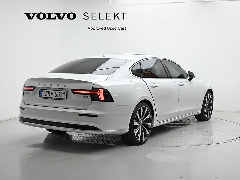 Volvo  Ultra, B5 마일드 하이브리드, 가솔린, 브라이트