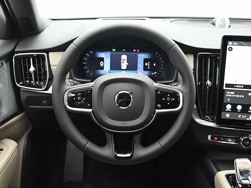 Volvo  Ultra, B5 마일드 하이브리드, 가솔린, 브라이트