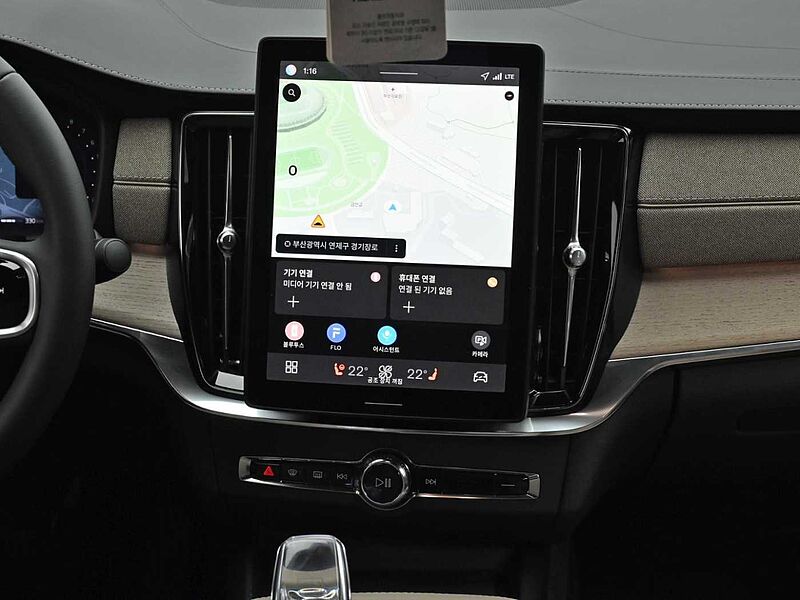 Volvo  Ultra, B5 마일드 하이브리드, 가솔린, 브라이트