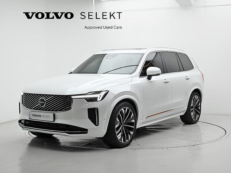 Volvo  Ultra, B6 AWD 마일드 하이브리드, 가솔린, 브라이트, 7 좌석