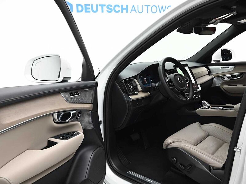 Volvo  Ultra, B6 AWD 마일드 하이브리드, 가솔린, 브라이트, 7 좌석