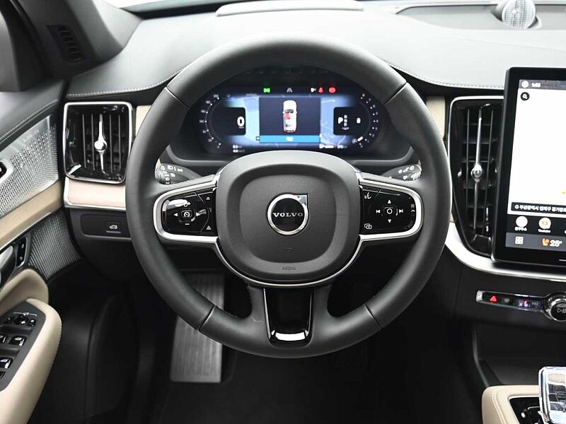 Volvo  Ultra, B6 AWD 마일드 하이브리드, 가솔린, 브라이트, 7 좌석