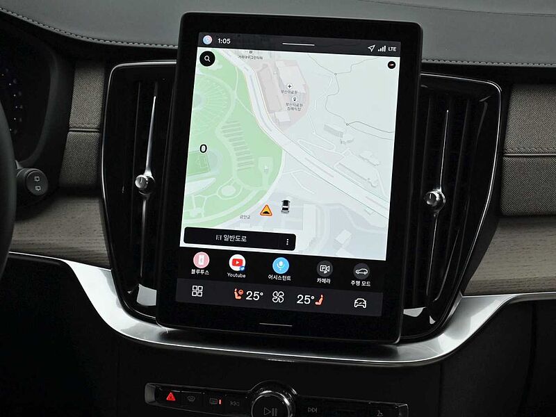 Volvo  Ultra, B6 AWD 마일드 하이브리드, 가솔린, 브라이트, 7 좌석