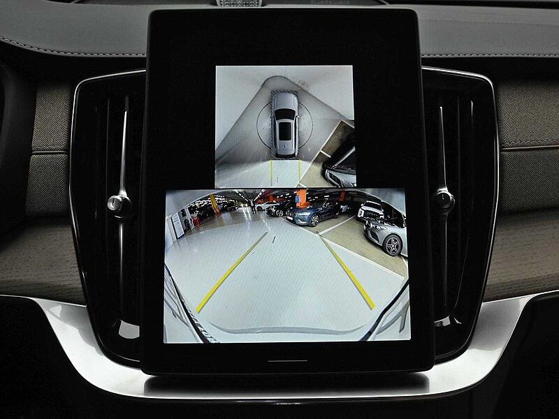 Volvo  Ultra, B6 AWD 마일드 하이브리드, 가솔린, 브라이트, 7 좌석