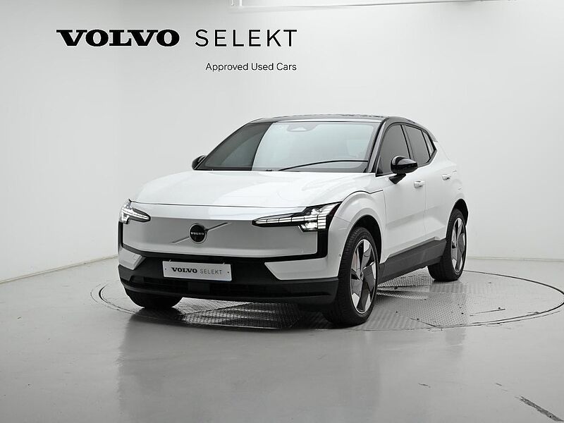 Volvo Ultra, Single Motor Extended Range, 순수 전기