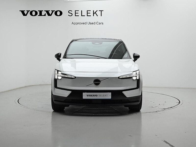 Volvo Ultra, Single Motor Extended Range, 순수 전기