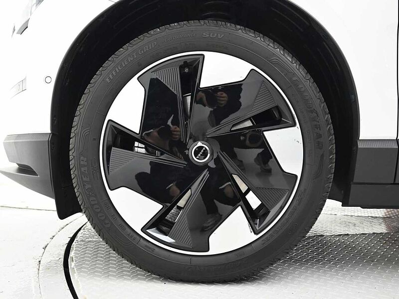 Volvo Ultra, Single Motor Extended Range, 순수 전기