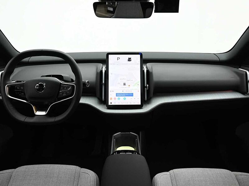 Volvo Ultra, Single Motor Extended Range, 순수 전기