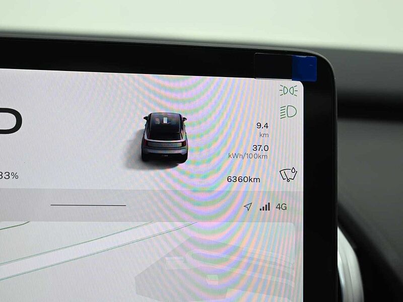 Volvo Ultra, Single Motor Extended Range, 순수 전기