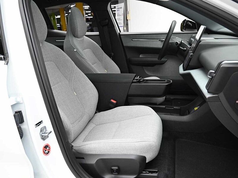 Volvo Ultra, Single Motor Extended Range, 순수 전기