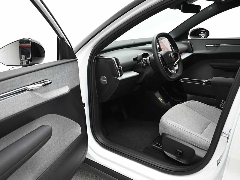 Volvo Ultra, Single Motor Extended Range, 순수 전기