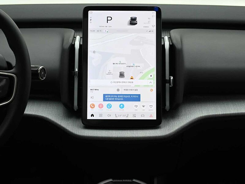 Volvo Ultra, Single Motor Extended Range, 순수 전기