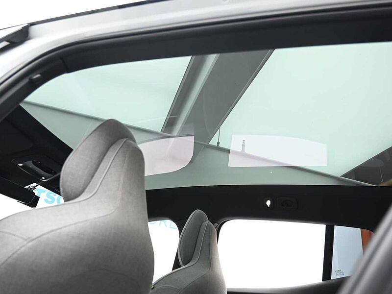 Volvo Ultra, Single Motor Extended Range, 순수 전기