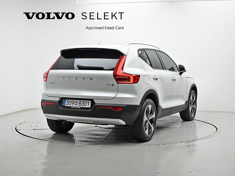 Volvo  Ultra, B4 AWD 마일드 하이브리드, 가솔린, 브라이트