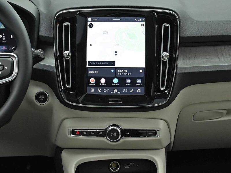 Volvo  Ultra, B4 AWD 마일드 하이브리드, 가솔린, 브라이트