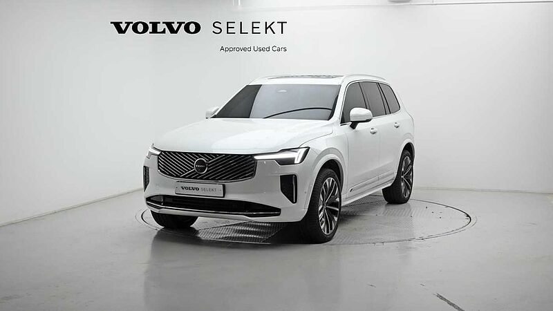 Volvo  Ultra, B6 AWD 마일드 하이브리드, 가솔린, 브라이트, 7 좌석