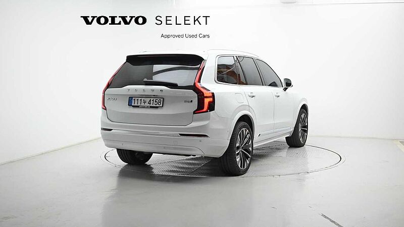 Volvo  Ultra, B6 AWD 마일드 하이브리드, 가솔린, 브라이트, 7 좌석