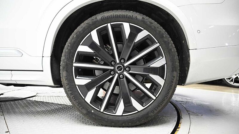 Volvo  Ultra, B6 AWD 마일드 하이브리드, 가솔린, 브라이트, 7 좌석