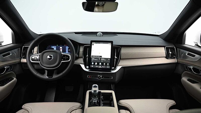 Volvo  Ultra, B6 AWD 마일드 하이브리드, 가솔린, 브라이트, 7 좌석