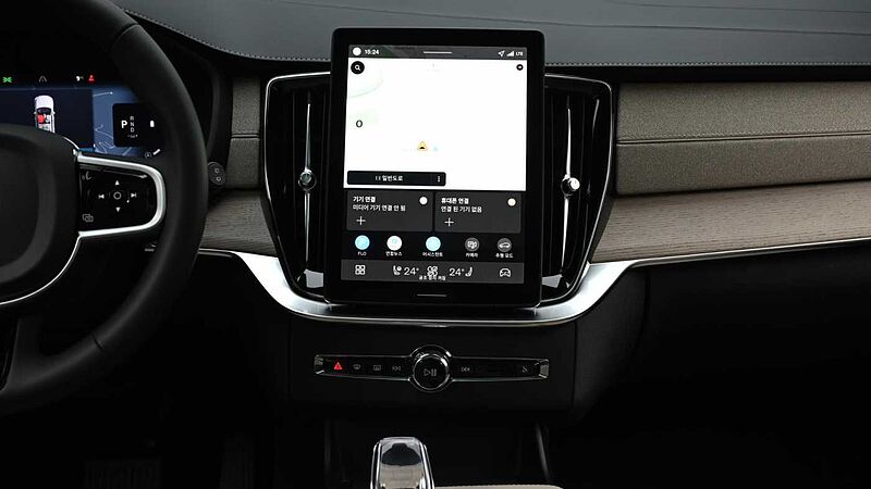 Volvo  Ultra, B6 AWD 마일드 하이브리드, 가솔린, 브라이트, 7 좌석