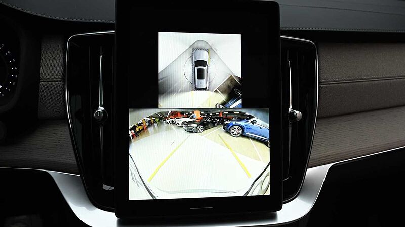 Volvo  Ultra, B6 AWD 마일드 하이브리드, 가솔린, 브라이트, 7 좌석